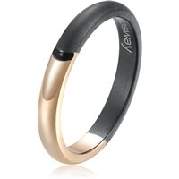 Ringe Brosway Herr Celesta in Stahl BCS32B - BCS32B